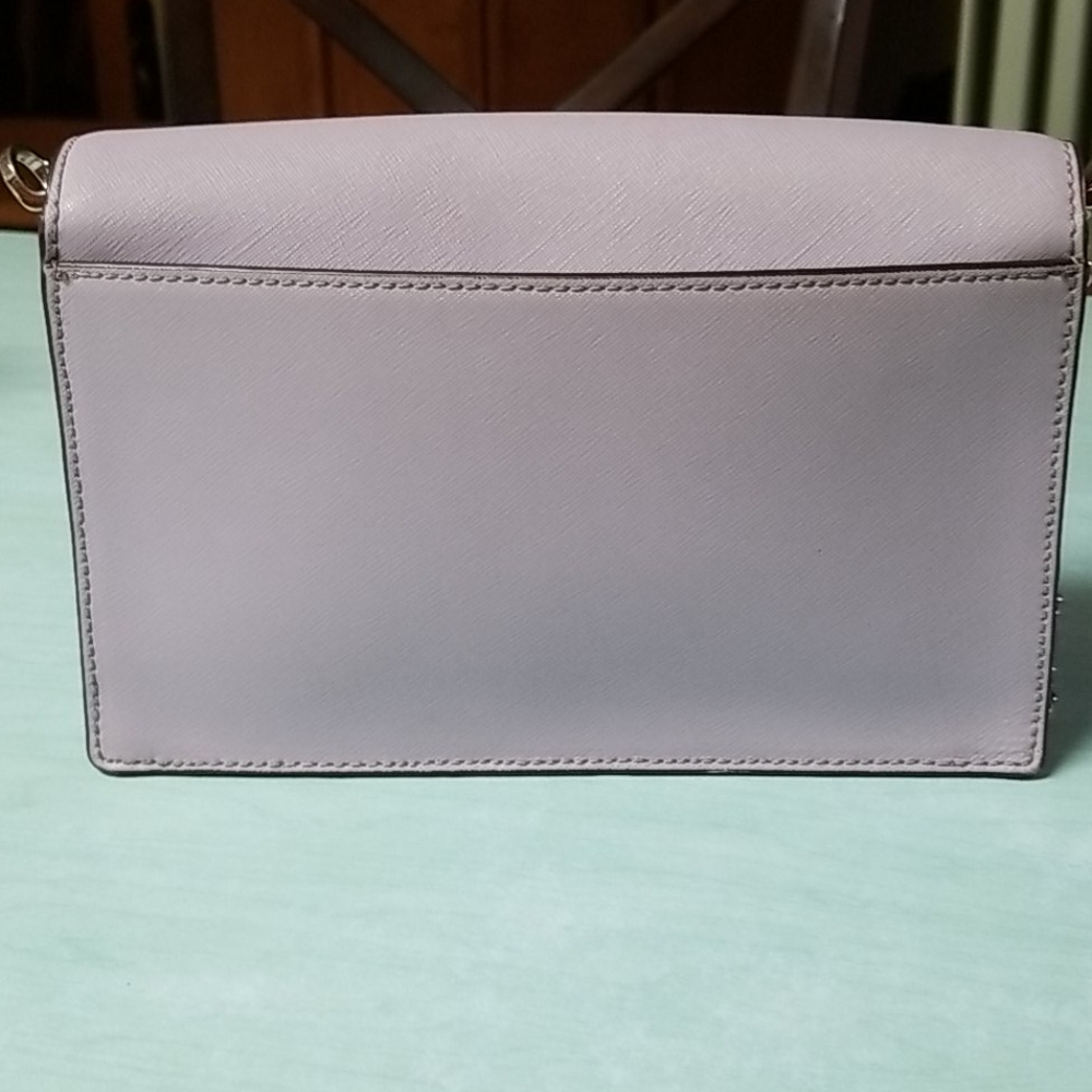 Kate spade lavender purse - Picture 2 of 7